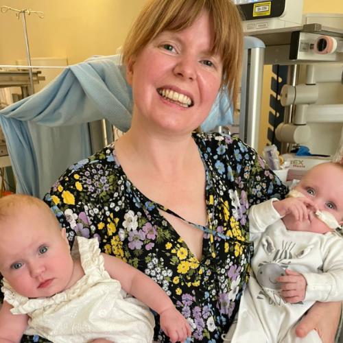 Ruby&rsquo;s and Scarlett&rsquo;s story